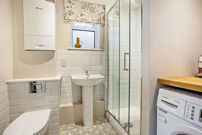 Image de Le Lodge at Larchmont est joliment décoré et récemment équip�� chalet 1 lit