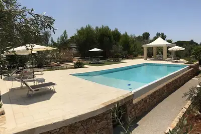 Image de Villa avec piscine Gallipoli (White Pool Matino)