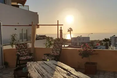 Fabuleux appartement avec Wifi, Tv et piscine gratuite
