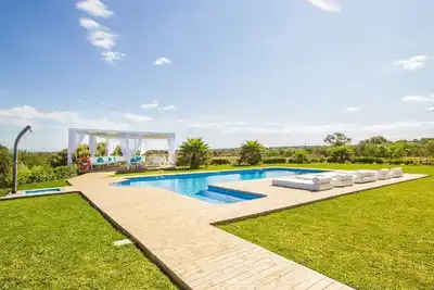 Image de Villa La Tierra: Magnifique Villa Avec Vue Sur La Mer Et La Sierra
