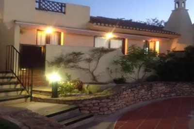 Image de La Manga Club - El Rancho Villa individuelle wifi gratuit, les sports du ciel, de belles vues.