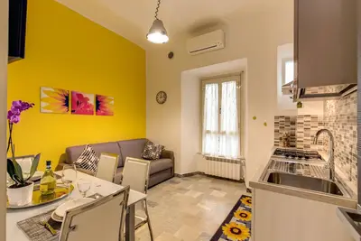 Image de Appartement Fantastique À Meadows PRÈS Des MUSÉES Du Vatican