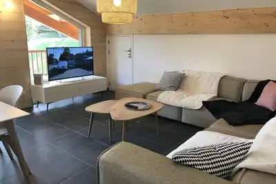 Image de Luxueux Penthouse De 3 Chambres