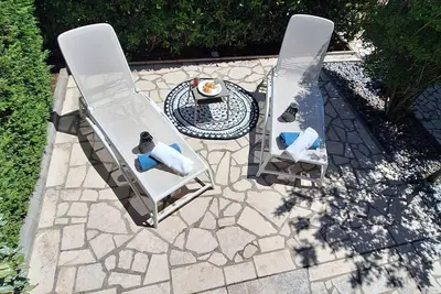 Image de Charmant appartement pour 2-4 personnes à Cizici dans la baie de Soline - contacter le propriétaire