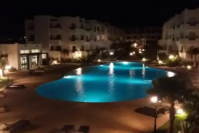 Appartement Haut Standing avec vue sur mer