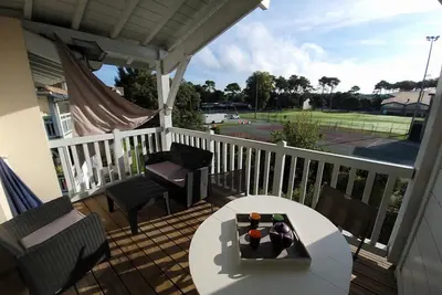 Appartement 'Bel air'