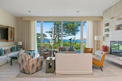 Image de Cypress Point - Pebble Beach Estate - Vue sur la mer Cypress Point Luxury