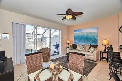 Image de Belle Windsor Palms Townhome avec Conservation View