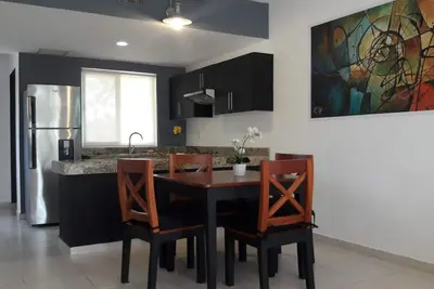 Image de Beau département, Puerto Aventuras Riviera Maya au Mexique.