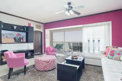 Image de Sky 1202 Perfect get away 3 chambres 3 salles de bain face à la mer étage supérieur