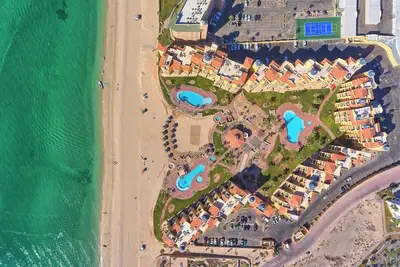 Image de Vacances Dans Notre Condominium 2 Bd, Vue Mer À Princesa, C408
