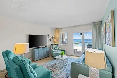 Image de Levers à couper le souffle et vue sur l'océan (702)