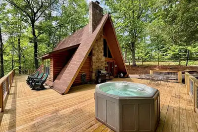 Image de La Cachette De Heather'S Est Le DÉPART Parfait Pour Des Vacances Parfaites