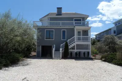Image de Bethany du Nord. Dimanche à Dimanche location. Tennis Communauté. Bloc de l'oc����an! - 26 Sugar Hill, Sea Del