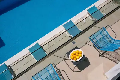 Image de Luxueuse villa Elena près de Split avec grande piscine et chef privé