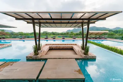 Central Pacific Maison De Luxe, Horseshoe, Puntarena.