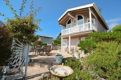 Image de Ocean Mist - # Lh13: 2 Br, 2 Ba Maison à Cambria, pour 4 personnes