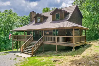 Image de Endroit privé avec superbe vue sur le lac en hiver / automne et à proximité du lac