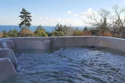 Image de Executive 4 Chambre maison avec vue sur l'océan spectaculaire