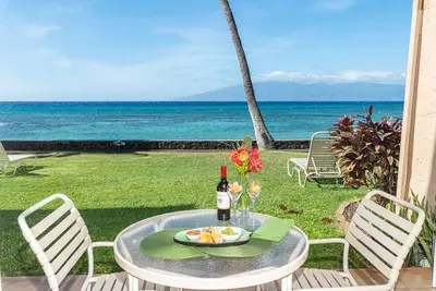 Image de À quelques pas de l'océan premium 1 chambre vue superbe Direct Ocean Front