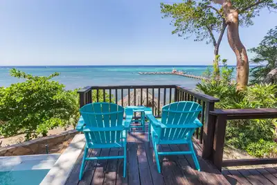 Image de Fun Beachfront Home dans Gated Community - Pour les groupes / familles