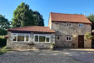 Image de Pantiles Cottage à Rutland, le coeur de l'Angleterre. Gîte, 4 couchages.