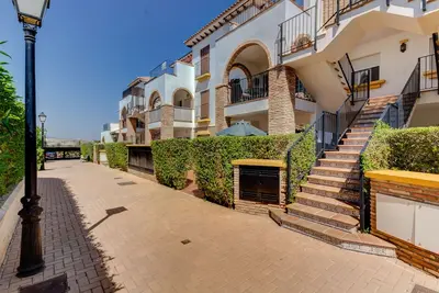 Image de Idéal Appartement familial dans un endroit calme à Playas de Vera, Almería