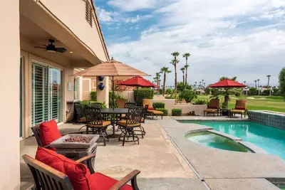 Image de Superbe parcours Pga West Palmer Home, piscine privée / Spa et Casita