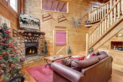 Image de Venez Voir Les Smokies At Got Moose
