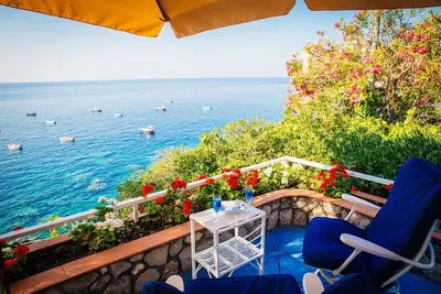 Image de Villa \"yeux bleus\" en bord de mer