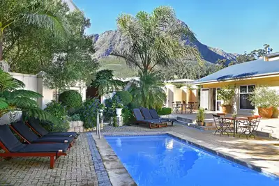 Image de Grande Plaisir! Maison de vacances de luxe pour la famille ou les amis voyageant ensemble.