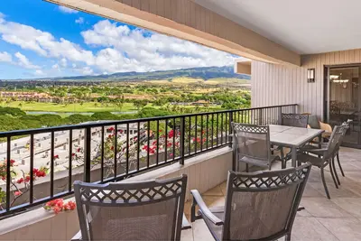Image de Kaanapali Alii # 2104 Vue partielle sur l'océan - Belle rénovation
