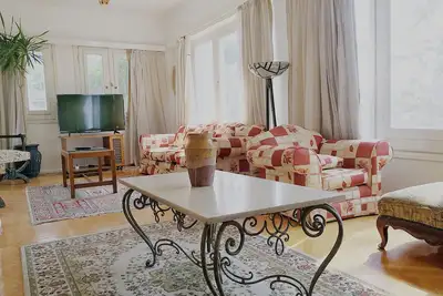 Image de cairo maadi sarayat duplex de luxe