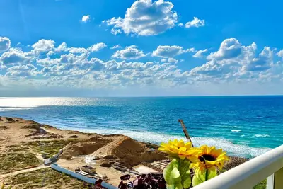 Image de Projet Sea & Sun Front de plage - luxe 4. Appartement de vacances 5 pièces - gymnase et piscine