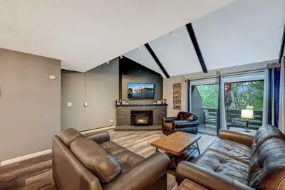 Image de * Ski-On / Off, 5 minutes à pied des pistes, Snow Tubing, Aquatopia & Kalahari, Casino, Pool