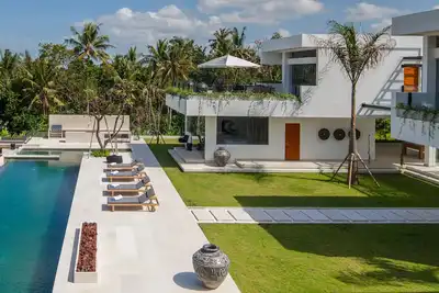 Image de The Palm House - Canggu - Bitcoin Accepté