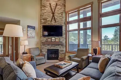 Image de De superbes mises à jour font de ce condominium Platinum l'un des meilleurs hôtels de Keystone!