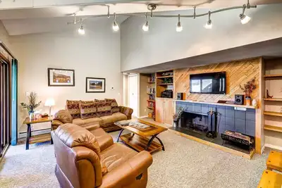Image de Un magnifique remodelage d'un classique de Keystone attend votre famille