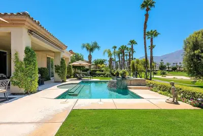 Image de Belles Vues Mnt! Piscine privée, spa en cascade et connexion Wi-Fi - Parcours de tournoi Pga West Home on Nick