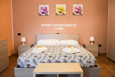 Image de Bed and Salerno - Campo Largo