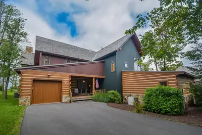 Image de Ski in Ski Out Location avec un beau décor