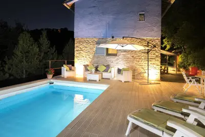 Image de Villa romantique La Chiesetta avec piscine privée idéale pour les couples et les familles