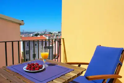 Image de Prince Royal, ÉLÉGANT, Grande LUMIÈRE Terrasse