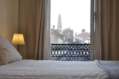 Image de Le cœur de Porto - Vue imprenable sur la Torre dos Clérigos dans le vieux Porto