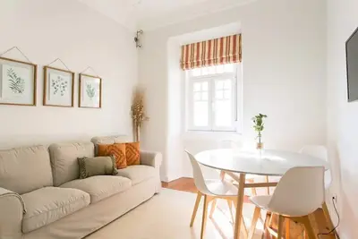 Image de Sunny Alfama - Appartement 3 chambres super confortable avec vue sur la rivière