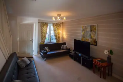 Image de Belle maison de 3 chambres près de Hampden