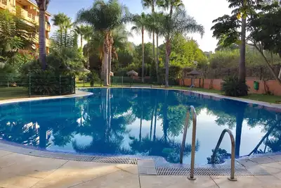 Image de Apt confortable. Près de la plage Dunes de Cabopino, Marbella (Costa del Sol)