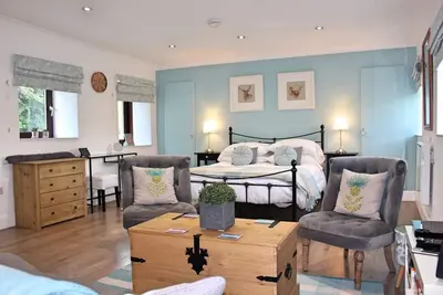 Image de Cobbler's Cottage - un chalet mignon, confortable et récemment rénové.