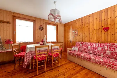 Image de Haus Gobbis Hospitalité généralisée Conca Agordina Dolomiti Wi Fi gratuit