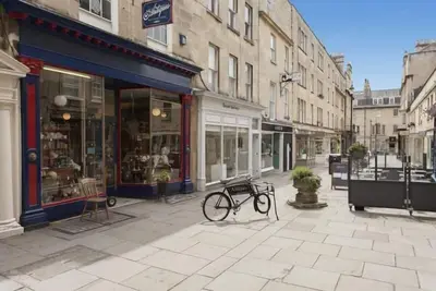 Image de Place Catharine | Appartement de 2 chambres au deuxième étage à Bath